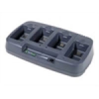 Honeywell Dolphin 6x00 Quad Charger (6000-QC-1)